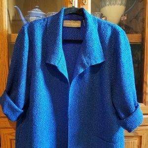 Chico's jacket, Travelers